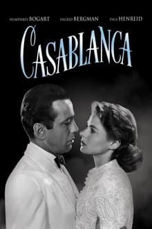 Poster do filme Casablanca