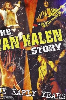 Poster do filme Van Halen: The Van Halen Story