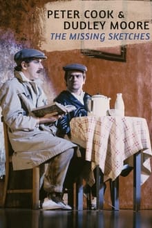 Poster do filme Peter Cook and Dudley Moore: The Missing Sketches