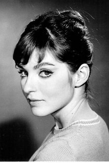Photo of Marie-France Pisier