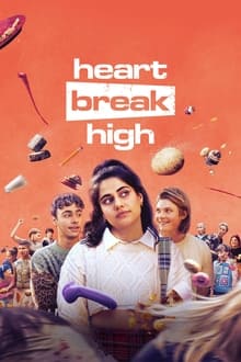 Heartbreak High tv show poster