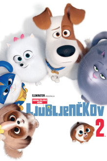 Skrivno življenje hišnih ljubljenčkov 2