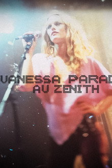 Vanessa Paradis au Zénith