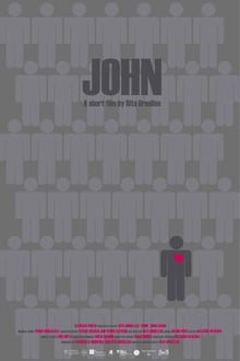 Poster do filme John