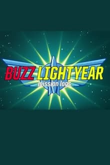 Poster da série Buzz Lightyear Mission Logs