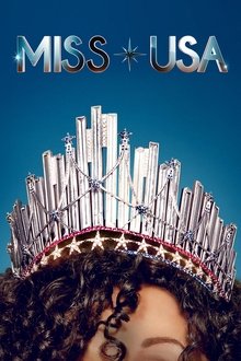 Poster da série Miss USA