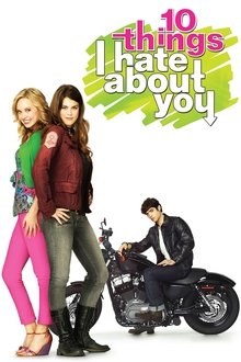 10 Things I Hate About You tv show poster