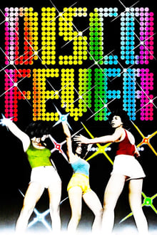 Poster do filme Disco Fever