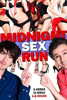 Poster do filme Midnight Sex Run