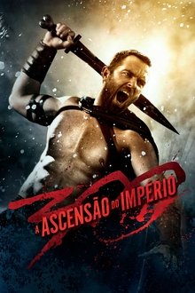 Poster do filme 300: Rise of an Empire