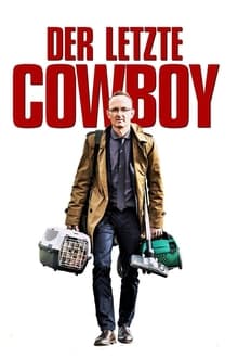Poster da série Der letzte Cowboy