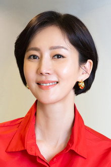 Photo of Yum Jung-ah