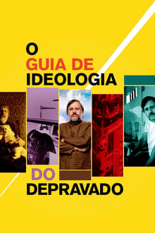 Poster do filme The Pervert's Guide to Ideology