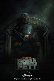 Poster do filme The Book of Boba Fett