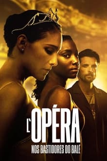 Poster da série L'Opéra: Nos Bastidores do Balé