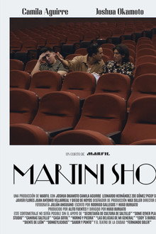 Martini Shot