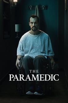 The Paramedic movie poster