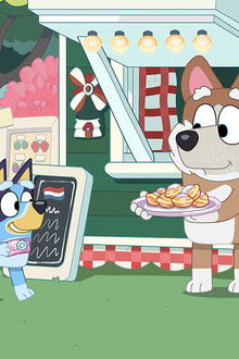 Bluey season 1 episode 20