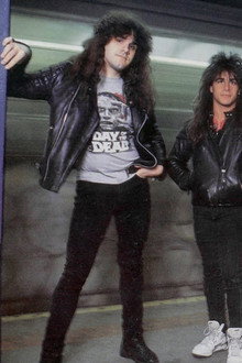 Anthrax: Oidivnikufesin 1987