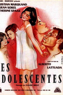 Les Adolescentes