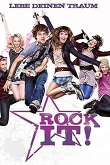 Poster do filme Rock It!