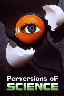 Poster da série Perversions of Science