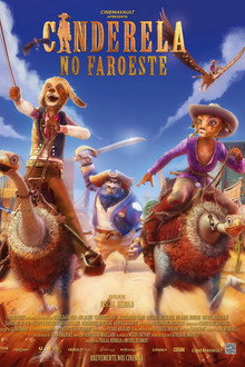 Cendrillon au Far West