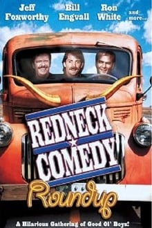 Poster do filme Redneck Comedy Roundup