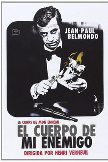 El cuerpo de mi enemigo