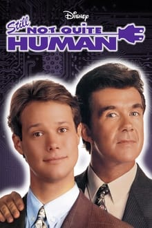 Still Not Quite Human movie poster