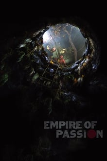 Empire of Passion movie poster