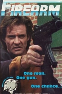 Firearm movie poster