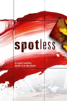 Poster da série Spotless