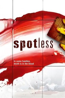 Poster da série Spotless