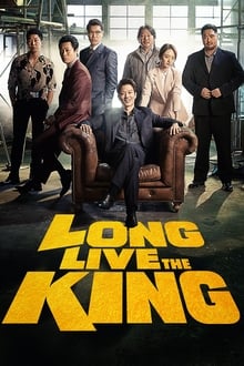 Poster do filme Long Live the King