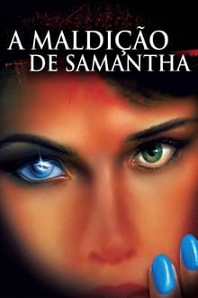 Poster do filme A Maldição de Samantha