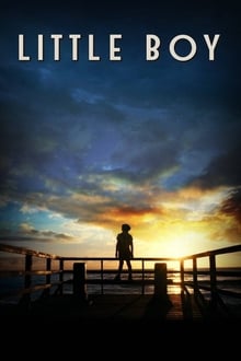 Little Boy movie poster