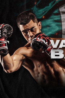 Edward Vazquez vs. Daniel Bailey