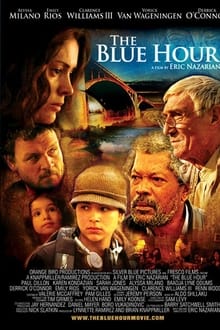 The Blue Hour movie poster