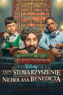 Tajne Stowarzyszenie Nicholasa Benedicta