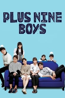 Poster da série Plus Nine Boys