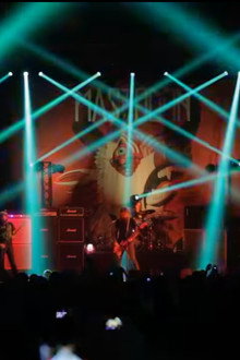 Mastodon: Live at Brixton