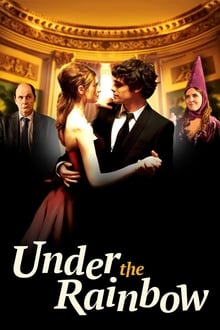 Poster do filme Under the Rainbow