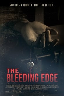 Poster do filme The Bleeding Edge