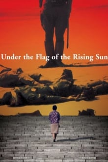 Poster do filme Under the Flag of the Rising Sun