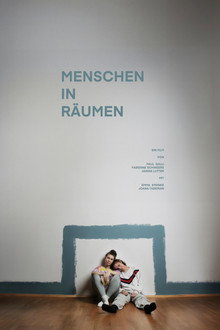 Menschen in Räumen