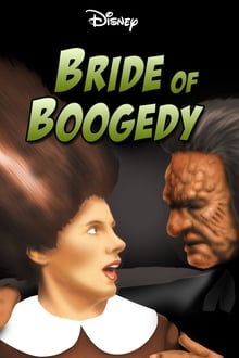 Bride of Boogedy movie poster