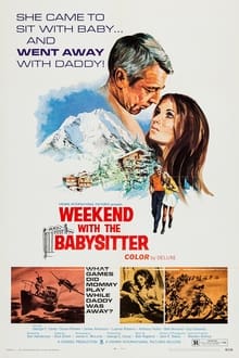 Weekend with the Babysitter movie poster