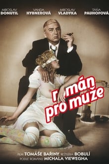 Poster do filme Román pro muže