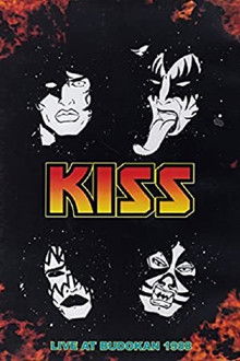 Kiss Live at Budokan 1988